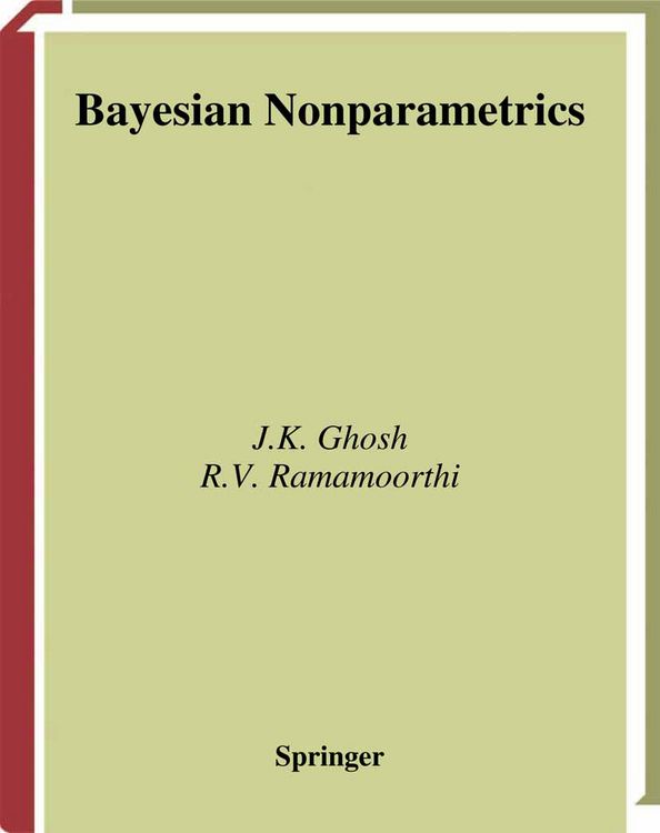 Produktbild: Bayesian Nonparametrics