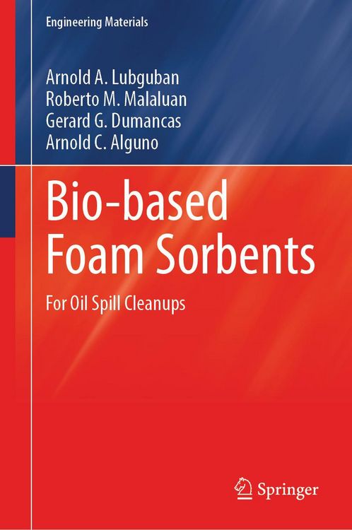 Produktbild: Bio-based Foam Sorbents