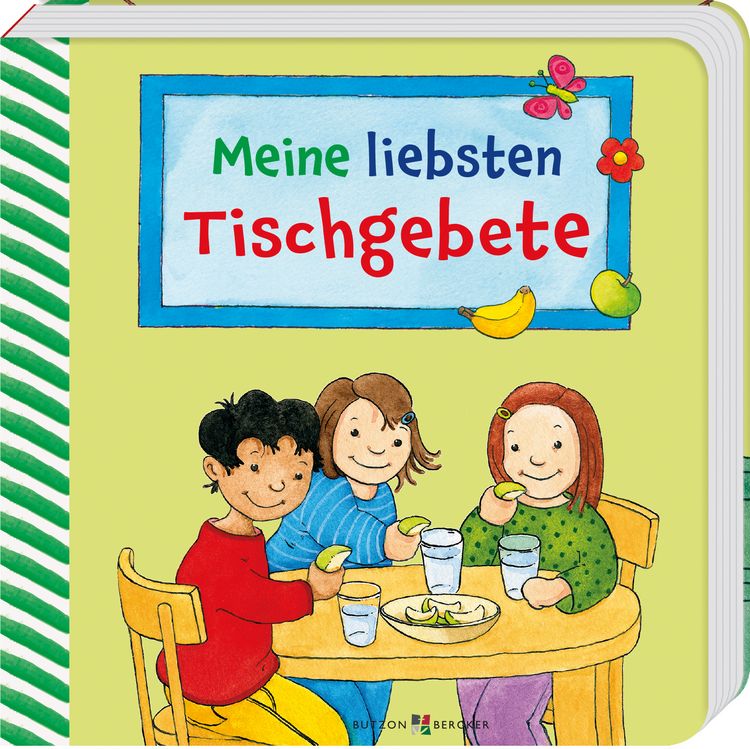 Produktbild: Meine liebsten Tischgebete