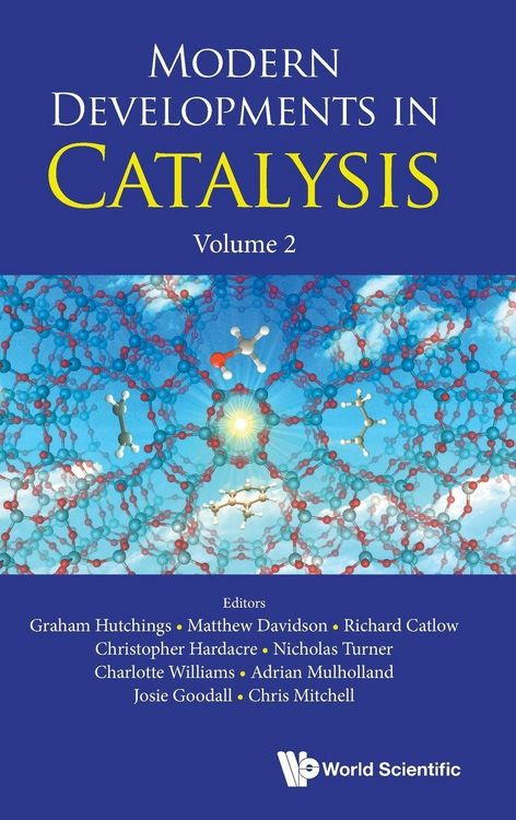 Produktbild: Modern Develop in Catalysis (v2)