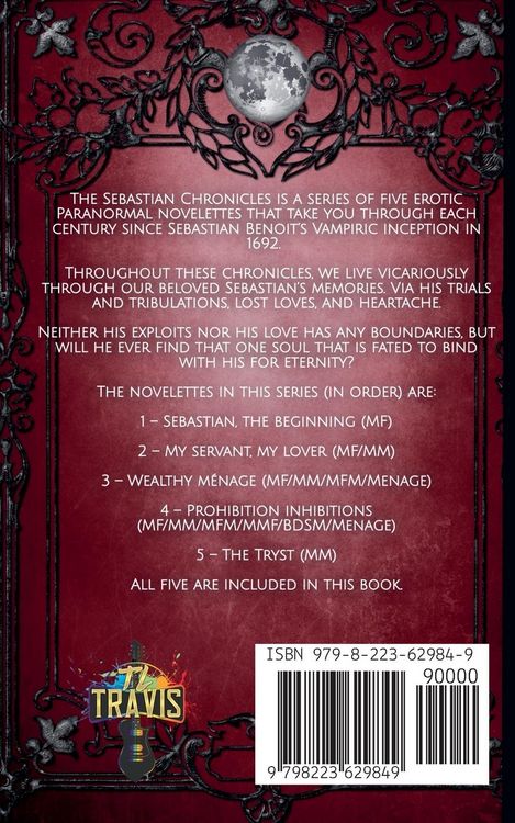 Produktbild: The Sebastian Chronicles