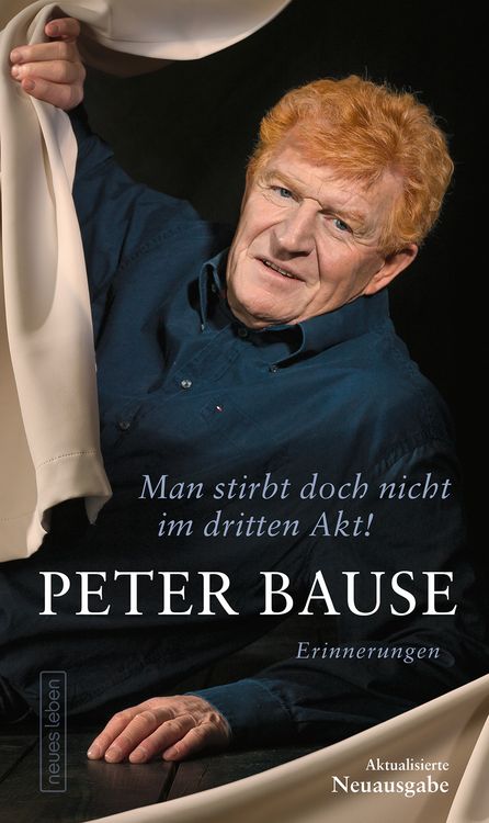 Produktbild: Man stirbt doch nicht im dritten Akt!