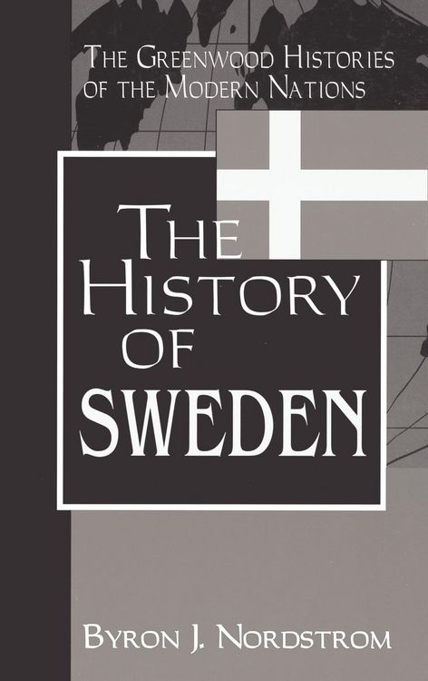 Produktbild: The History of Sweden
