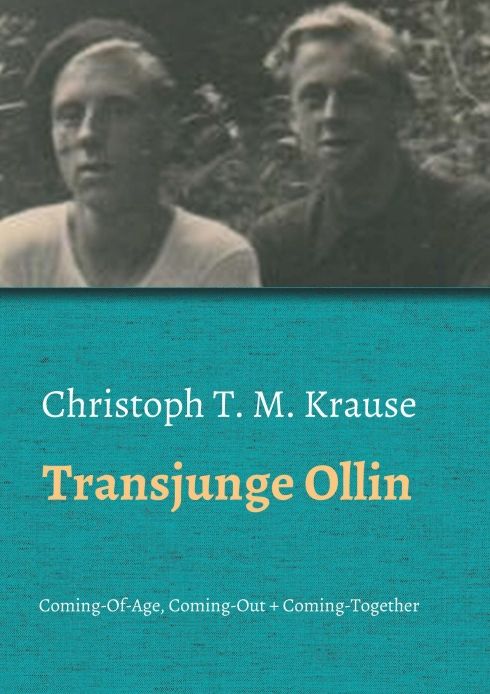 Produktbild: Transjunge Ollin