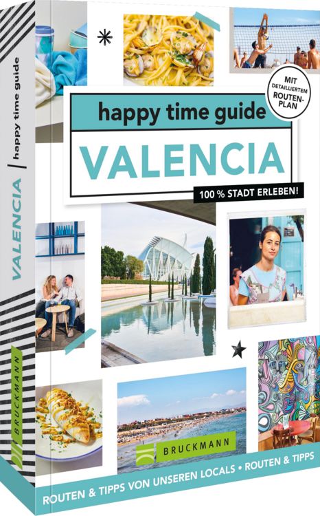 Produktbild: Happy time guide Valencia