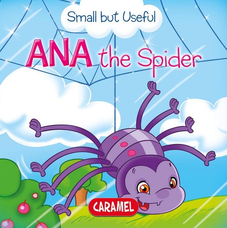 Produktbild: Ana the Spider
