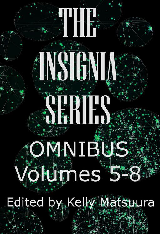 Produktbild: The Insignia Series Omnibus: Volumes 5-8