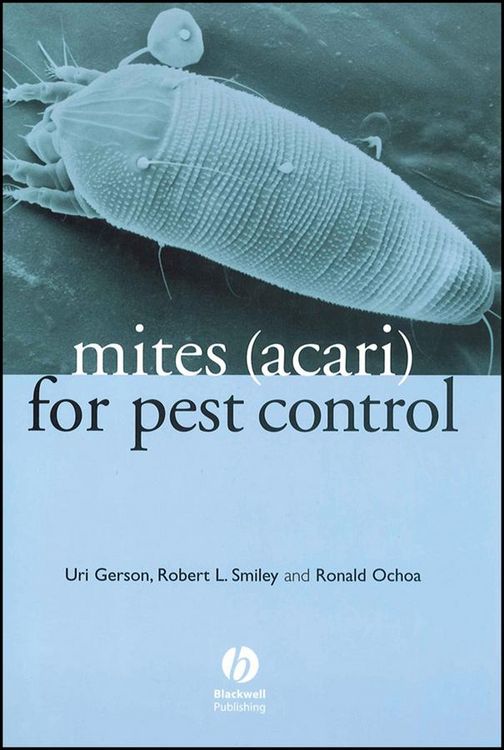 Produktbild: Mites (Acari) for Pest Control