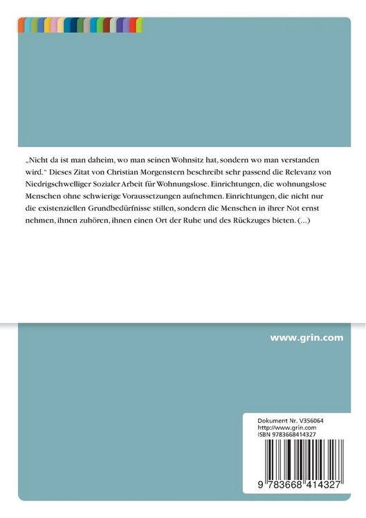 Produktbild: Die Stra&szlig;e als Lebenswelt wohnungsloser Frauen in K&ouml;ln