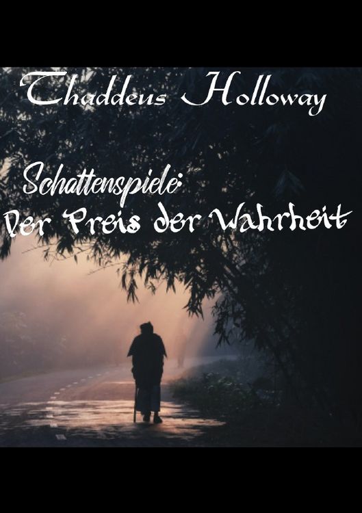 Produktbild: Schattenspiele:Der Preis der Wahrheit