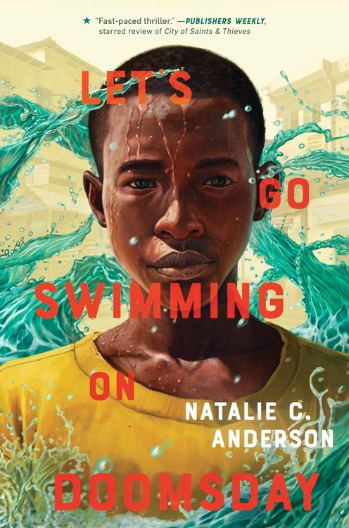 Produktbild: Let's Go Swimming on Doomsday