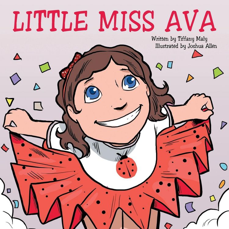Produktbild: Little Miss Ava