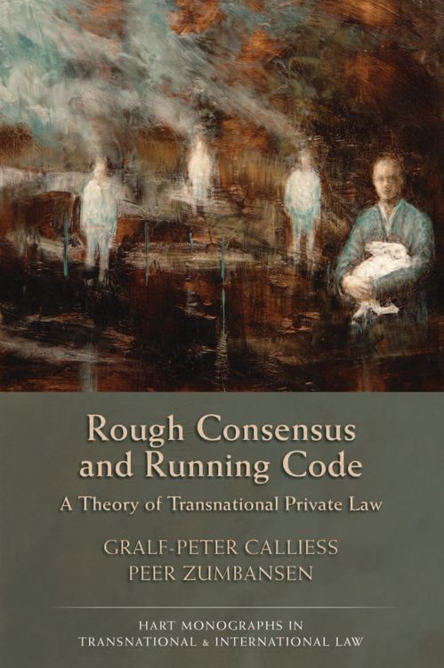 Produktbild: Rough Consensus and Running Code