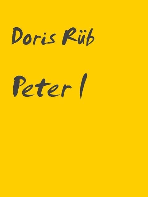 Produktbild: Peter I
