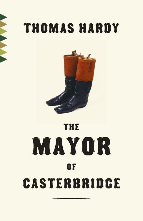 Produktbild: The Mayor of Casterbridge