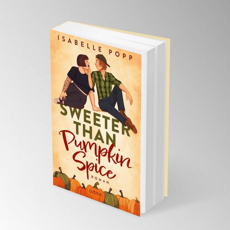 Produktbild: Sweeter Than Pumpkin Spice
