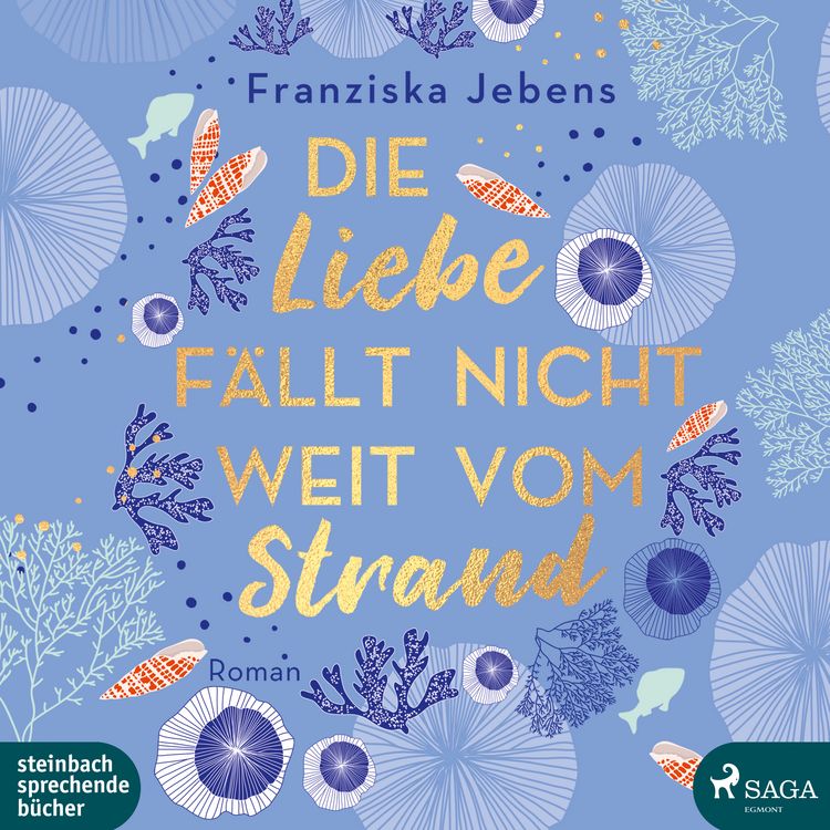 Produktbild: Die Liebe f&auml;llt nicht weit vom Strand
