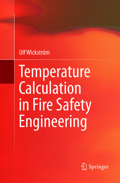 Produktbild: Temperature Calculation in Fire Safety Engineering
