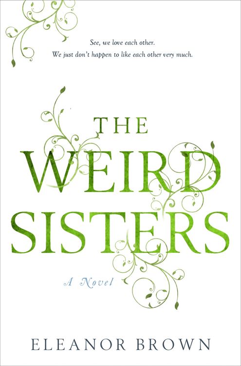 Produktbild: The Weird Sisters