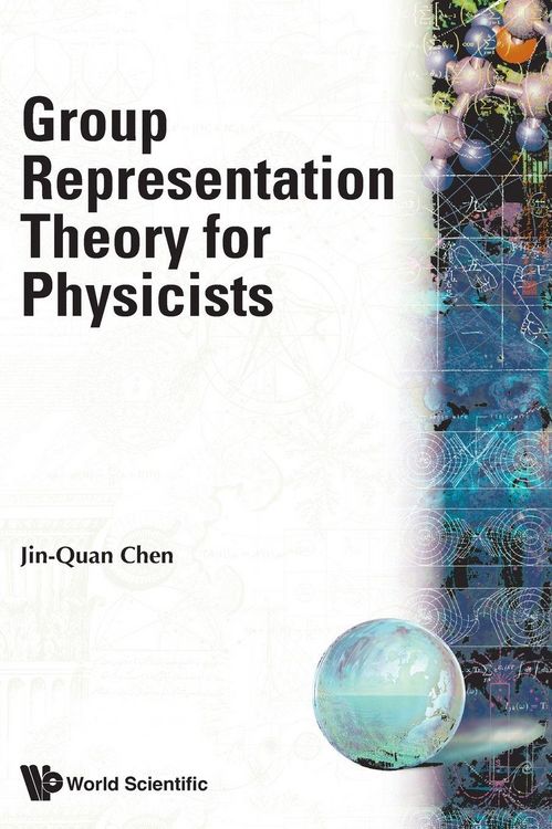 Produktbild: GROUP REPRESENTATION THEO FOR PHYSICISTS