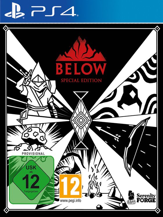 Produktbild: Below (Special Edition)