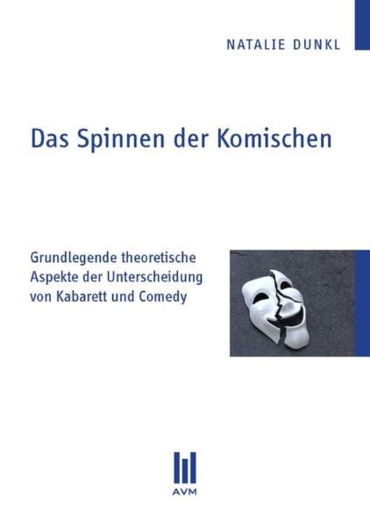 Produktbild: Das Spinnen der Komischen