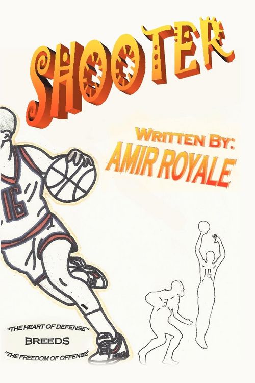 Produktbild: Shooter Book I