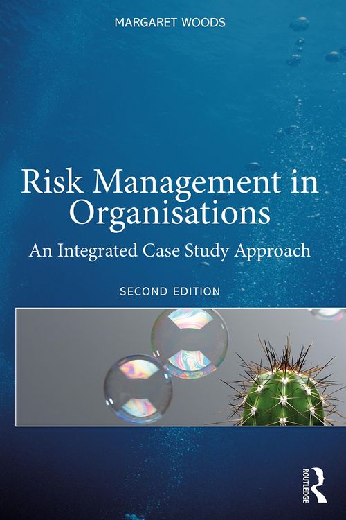 Produktbild: Risk Management in Organisations