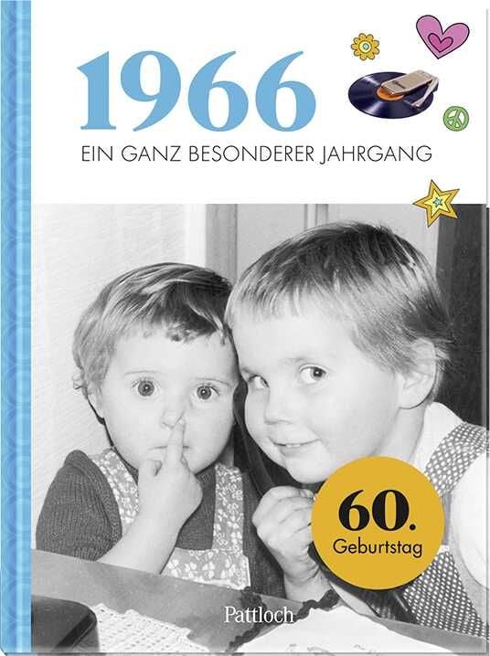 Produktbild: 1966 &ndash; Ein ganz besonderer Jahrgang
