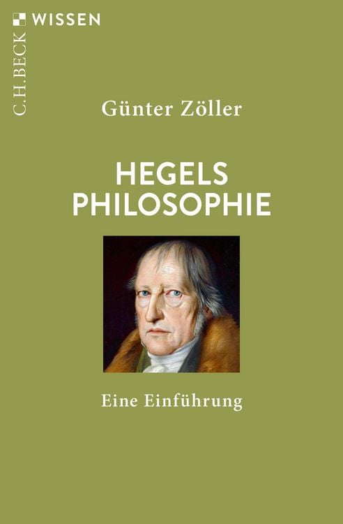Produktbild: Hegels Philosophie