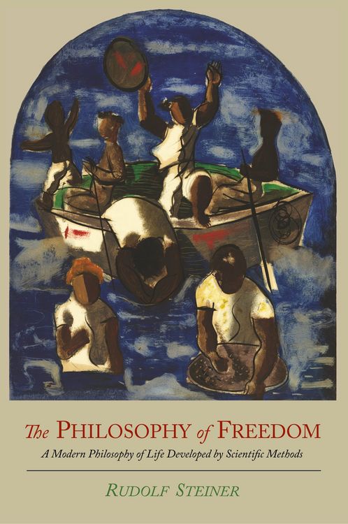 Produktbild: The Philosophy of Freedom
