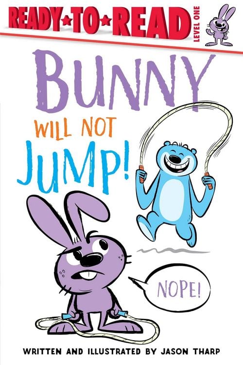 Produktbild: Bunny Will Not Jump!