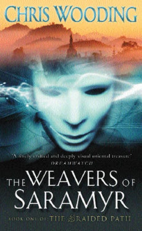 Produktbild: The Weavers Of Saramyr