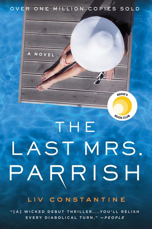 Produktbild: The Last Mrs. Parrish
