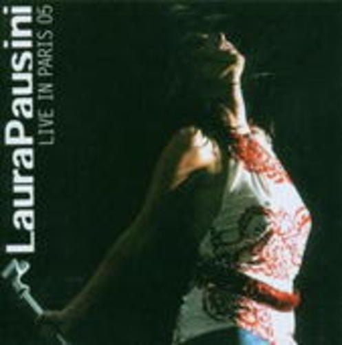 Produktbild: Pausini, L: Live In Paris 05