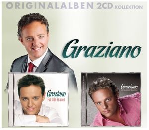 Produktbild: Originalalbum-2CD Kollektion