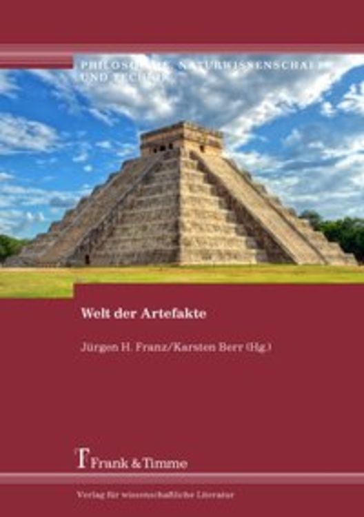 Produktbild: Welt der Artefakte