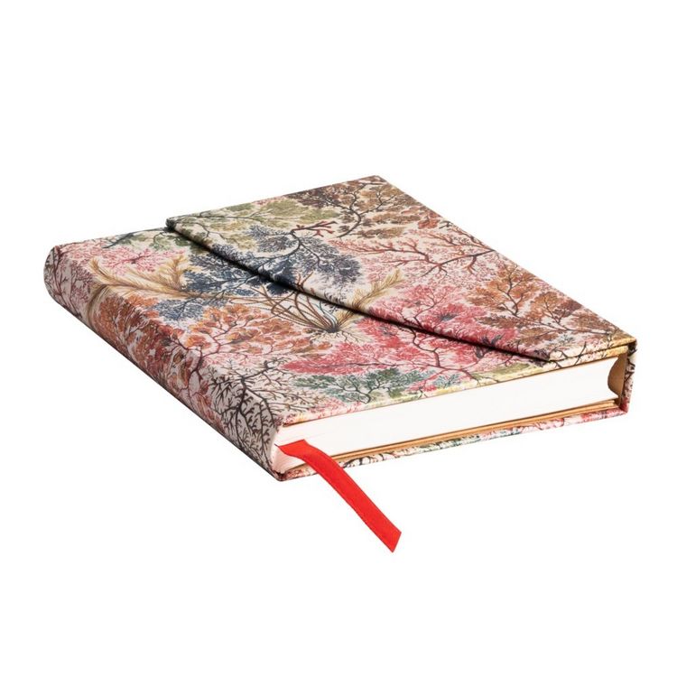 Produktbild: Hardcover Notizbuch Anemone, Mini, Liniert