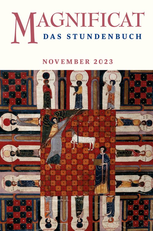Produktbild: Magnificat November 2023