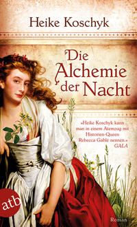 Produktbild: Die Alchemie der Nacht