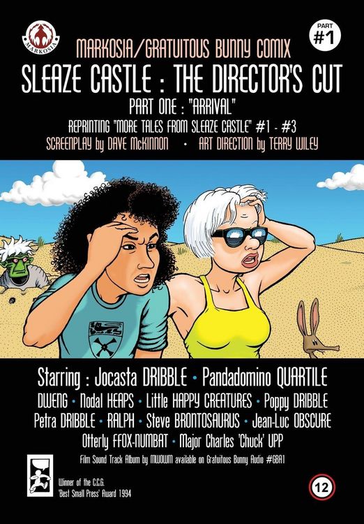 Produktbild: Sleaze Castle