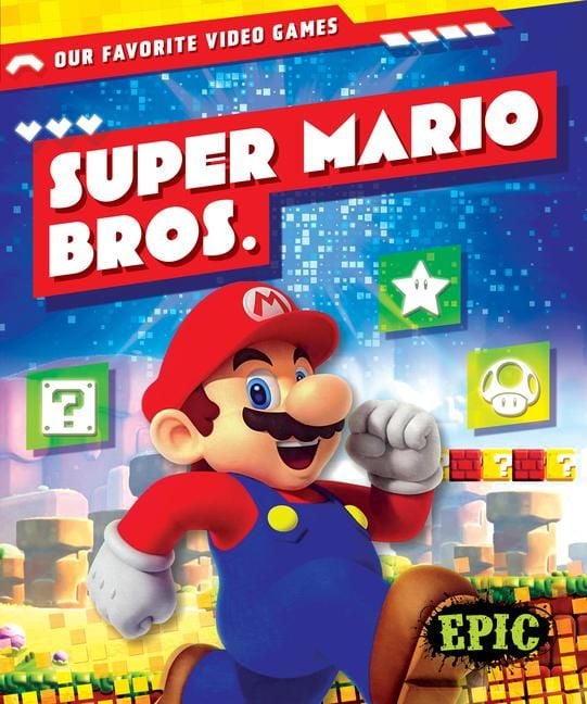 Produktbild: Super Mario Bros.