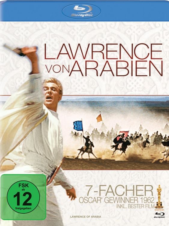 Produktbild: Lawrence von Arabien [2 BRs]