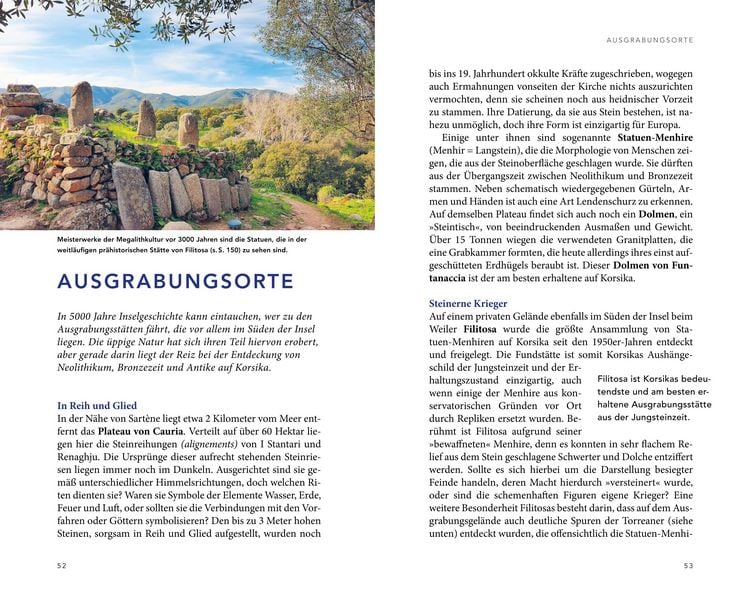 Produktbild: MERIAN Reisef&uuml;hrer Korsika