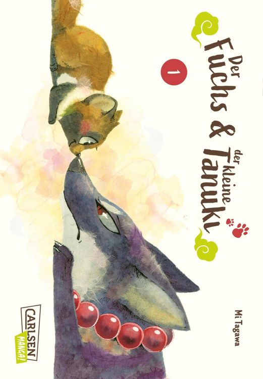 Produktbild: Der Fuchs und der kleine Tanuki 1