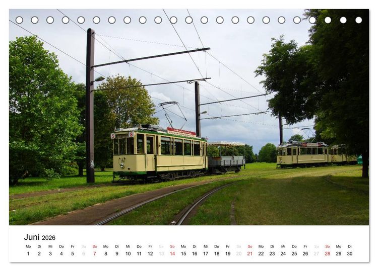 Produktbild: Mein Magdeburg 2026 (Tischkalender 2026 DIN A5 quer), CALVENDO Monatskalender