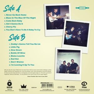Produktbild: Just A Couple Of Mooks