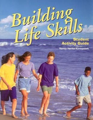 Produktbild: Building Life Skills: Student Activity Guide