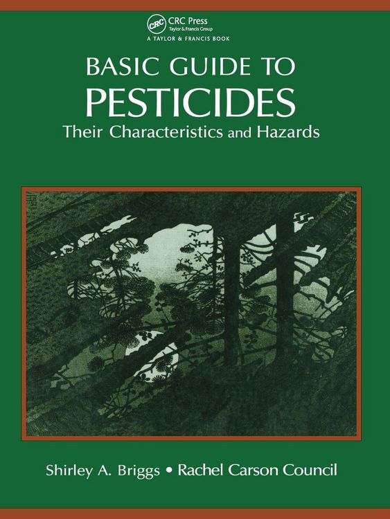 Produktbild: Basic Guide To Pesticides