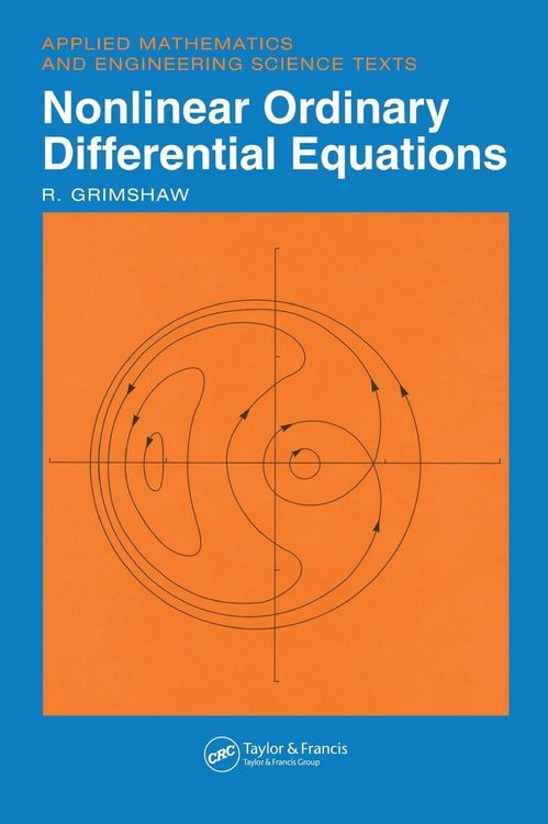 Produktbild: Nonlinear Ordinary Differential Equations